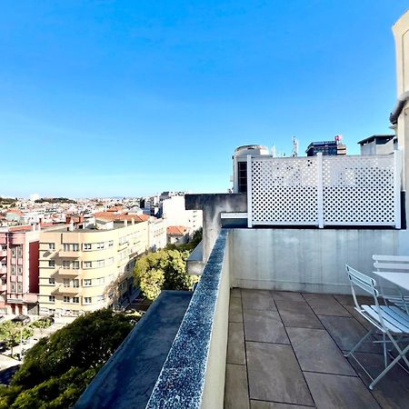 Home Out Saldanha Lisbon Exterior photo