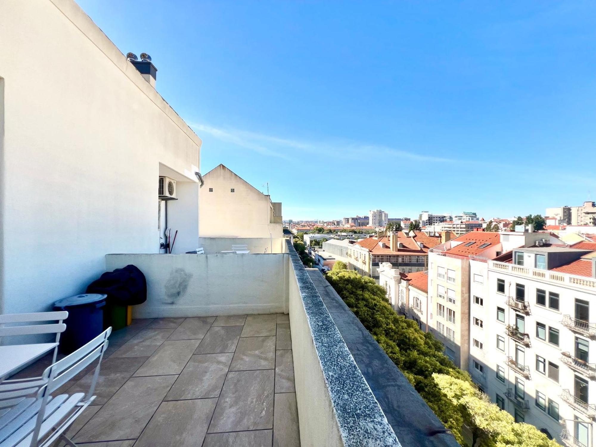 Home Out Saldanha Lisbon Exterior photo