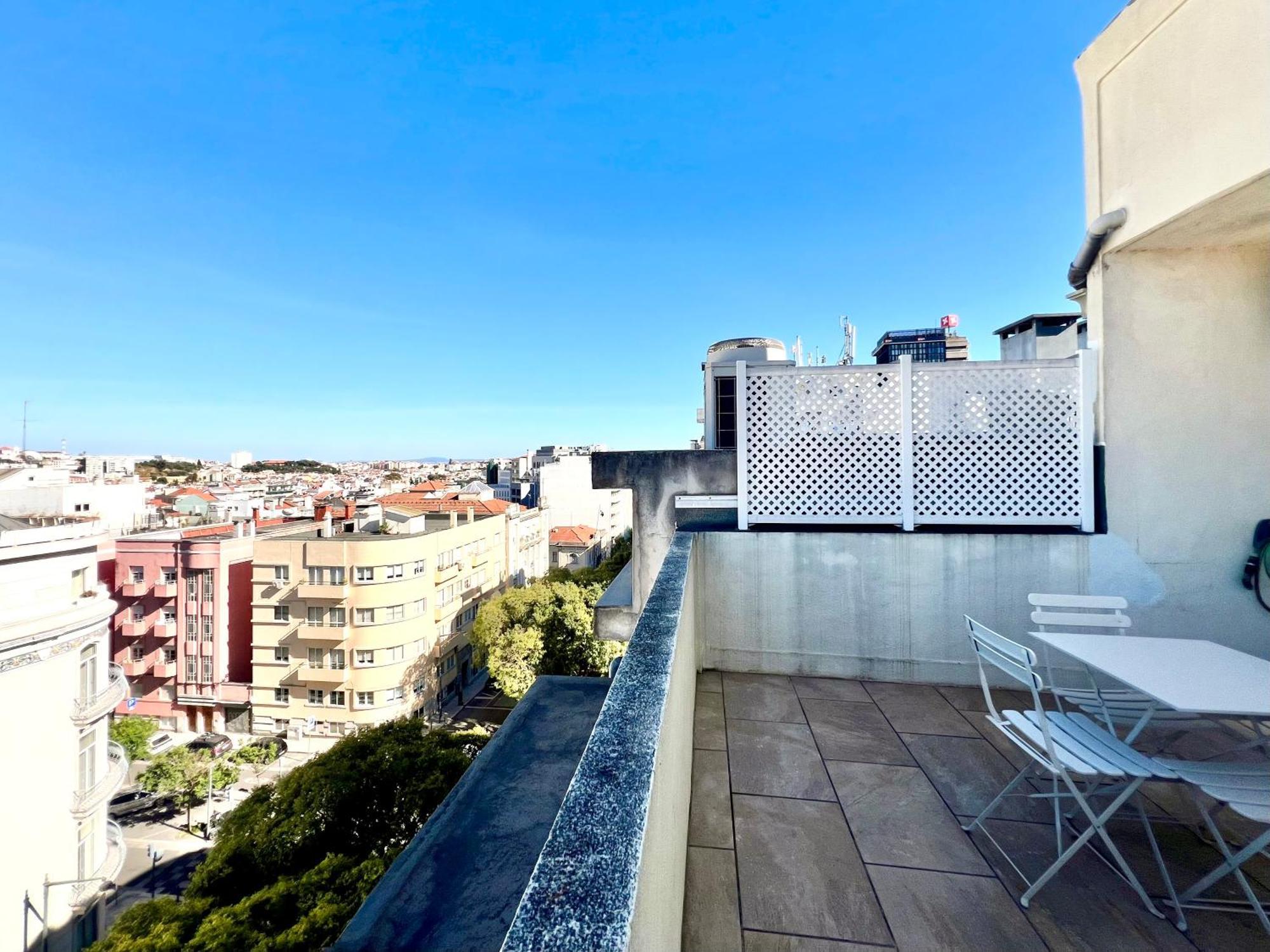 Home Out Saldanha Lisbon Exterior photo