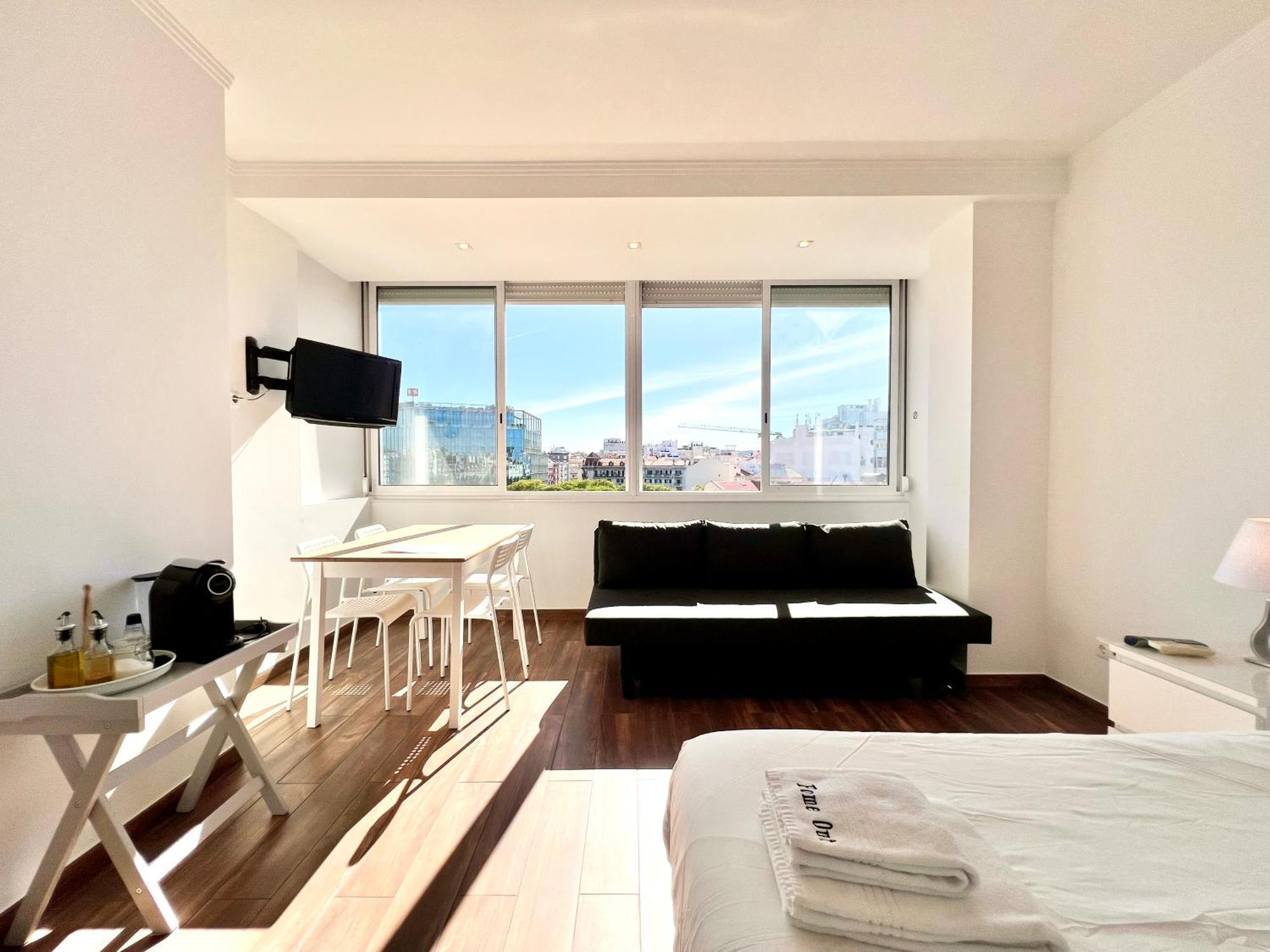 Home Out Saldanha Lisbon Exterior photo