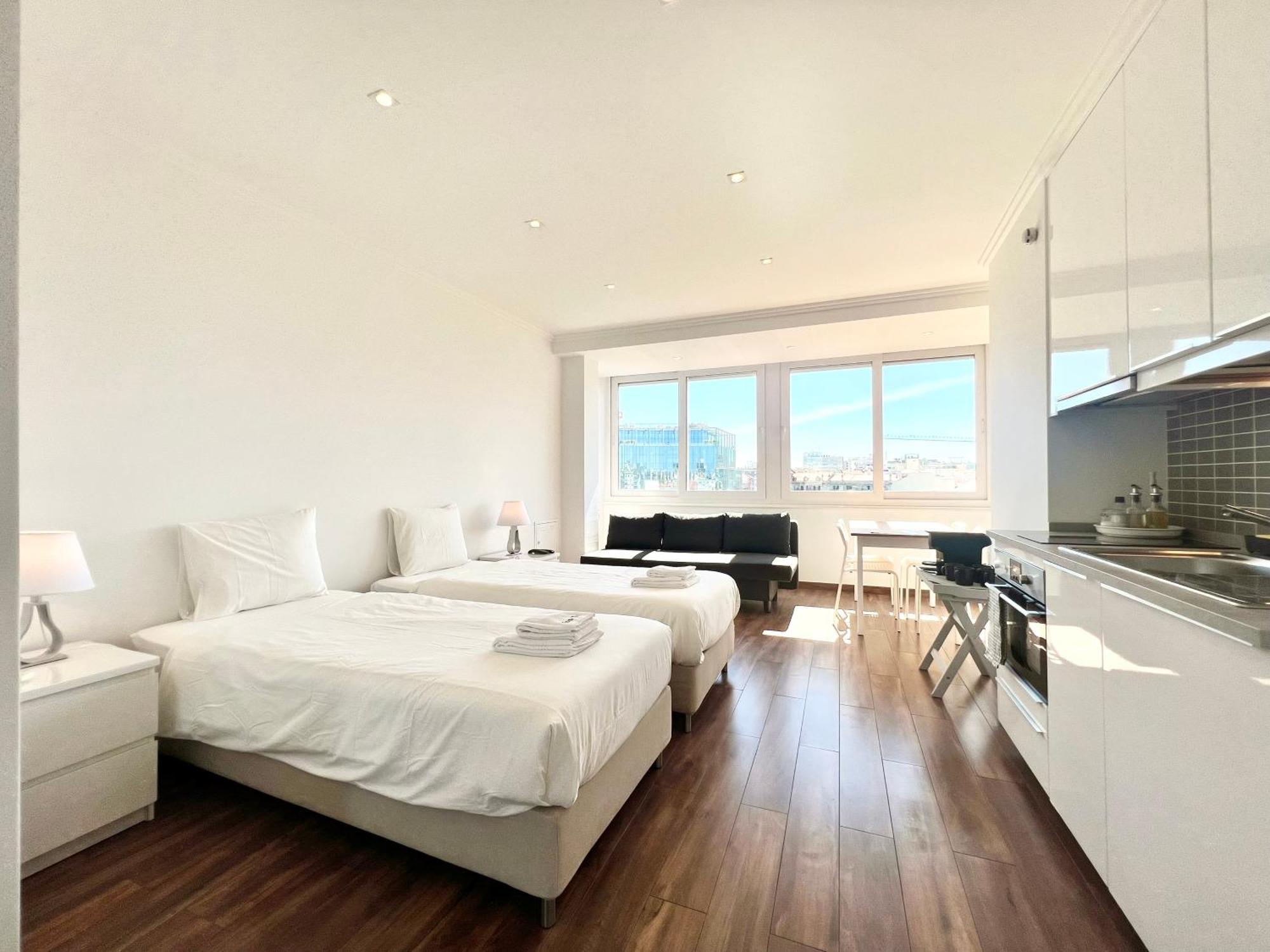 Home Out Saldanha Lisbon Exterior photo