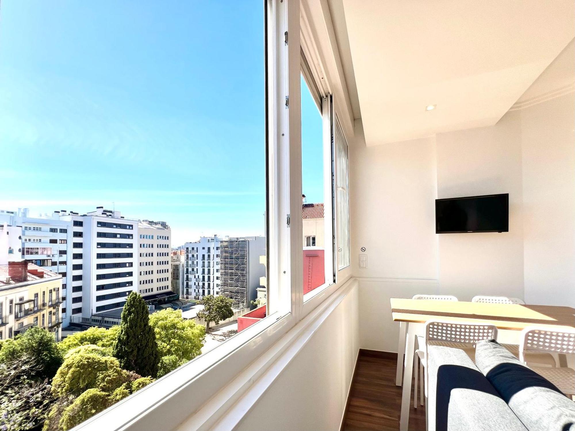 Home Out Saldanha Lisbon Exterior photo
